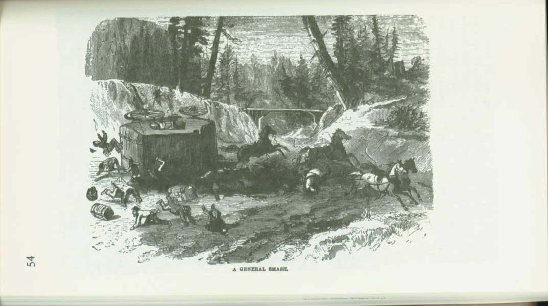 a trip to bodie bluff and the "dead sea of the west (mono lake)--in 1863. vist0076j